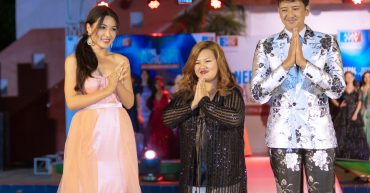 Nepal Fashionista event