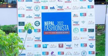 Nepal Fashionista 2022