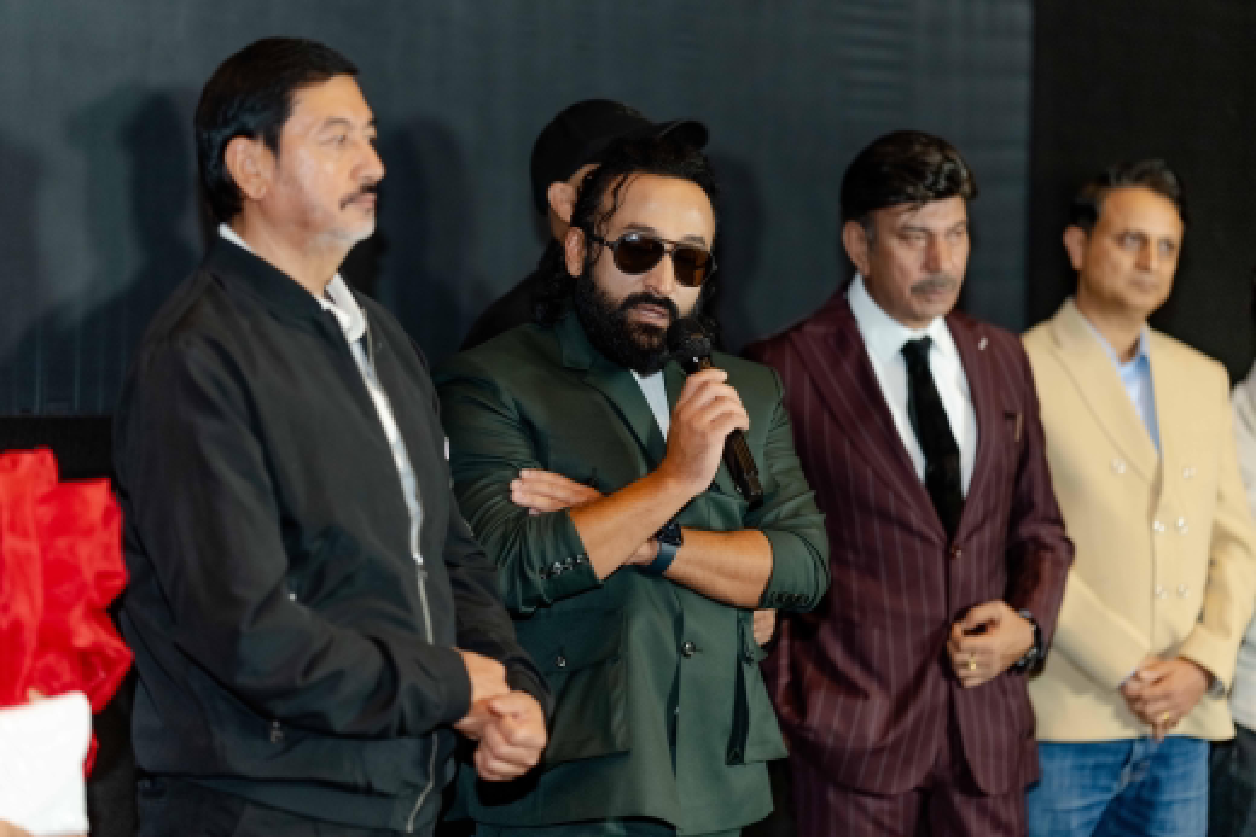 ASAP press event