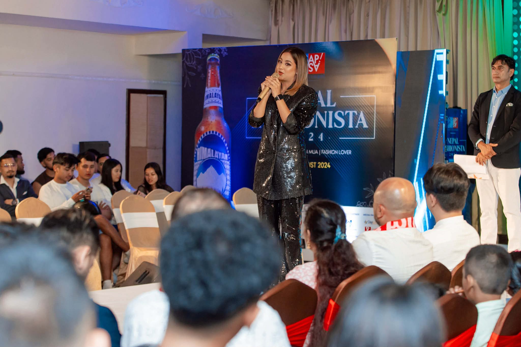 Fashion event